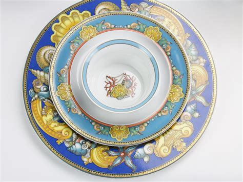 versace servies outlet